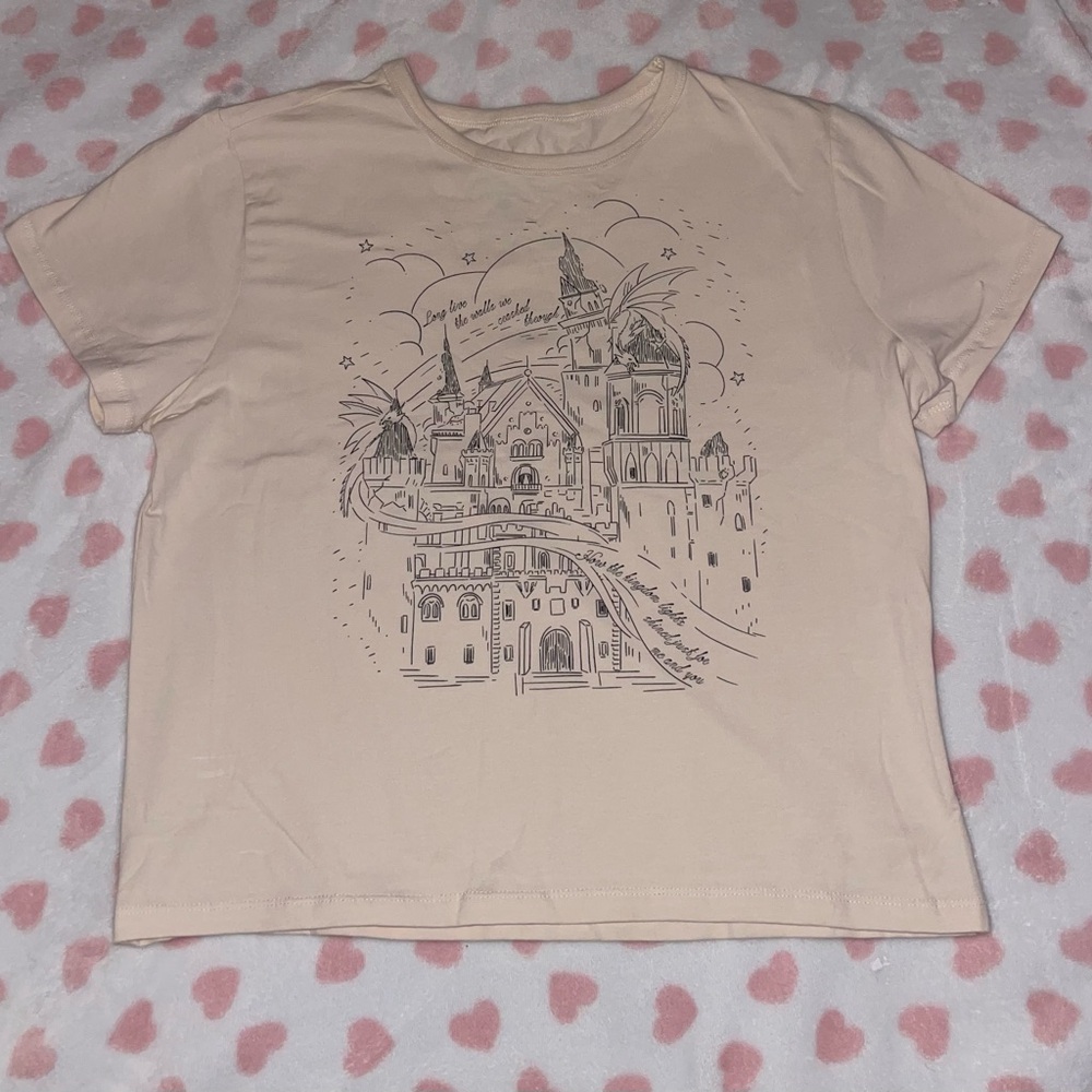 Taylor Swift speak now baby tee
